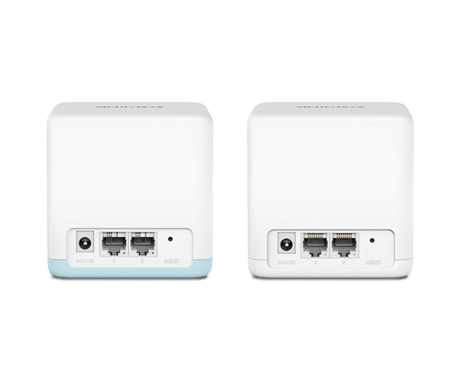 MERCUSYS HALO H32G 2-PACK / SISTEMA WI-FI MESH AC1200 - detalle