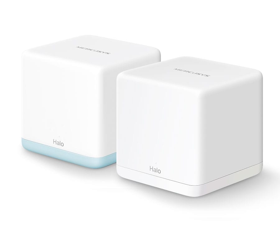 MERCUSYS HALO H32G 2-PACK / SISTEMA WI-FI MESH AC1200