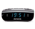 AIWA CR-15 BLANCO / RELOJ DESPERTADOR
