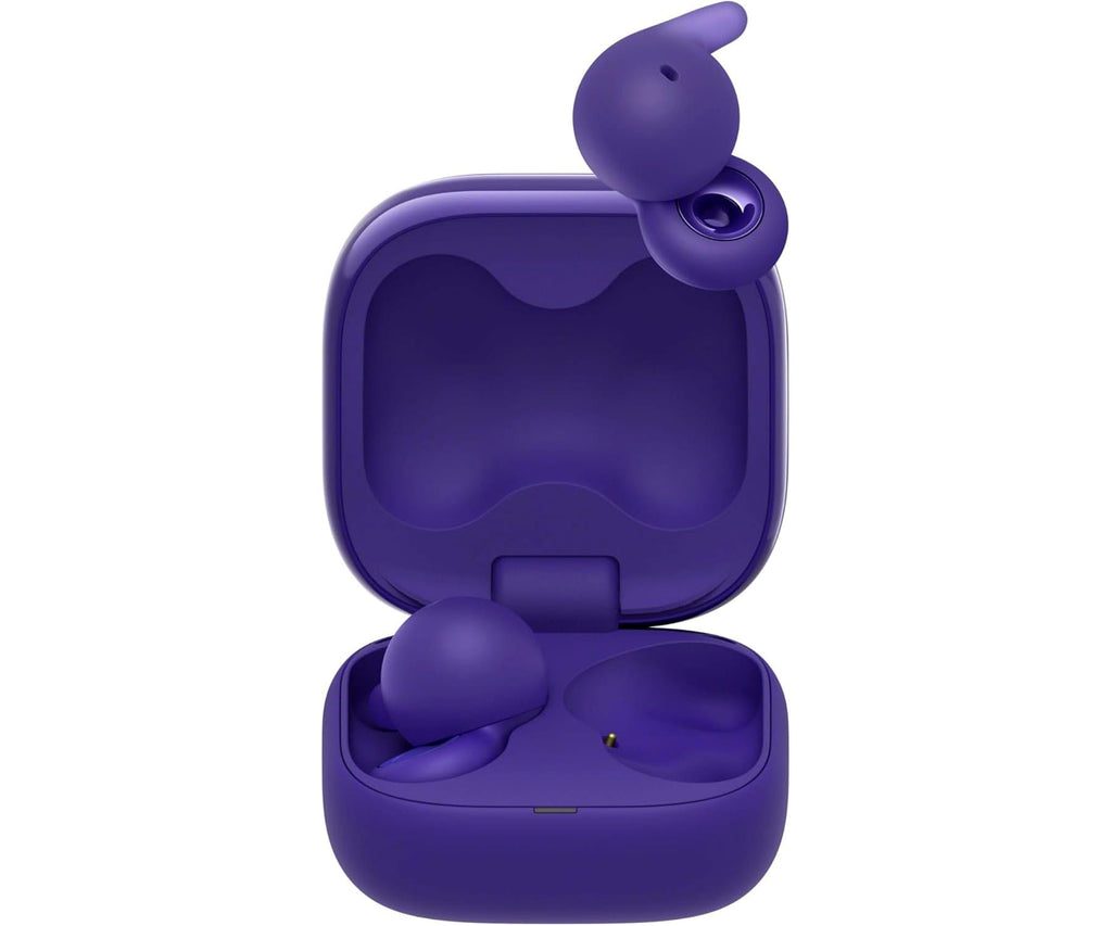 SONY WF-L910V LINKBUDS OPEN VIOLET / AURICULARES INEAR TRUE WIRELESS - detalle
