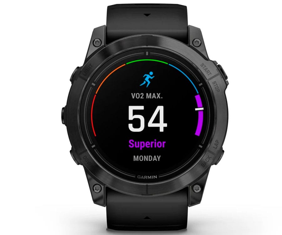 GARMIN EPIX PRO (GEN 2) ED. STANDARD GRIS / SMARTWATCH 51MM - detalle