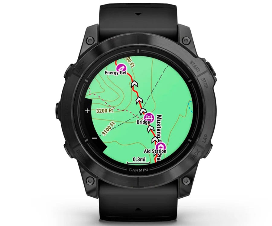 GARMIN EPIX PRO (GEN 2) ED. STANDARD GRIS / SMARTWATCH 51MM - detalle