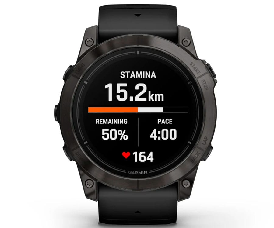 GARMIN EPIX PRO (GEN 2) ED. STANDARD GRIS / SMARTWATCH 51MM - detalle