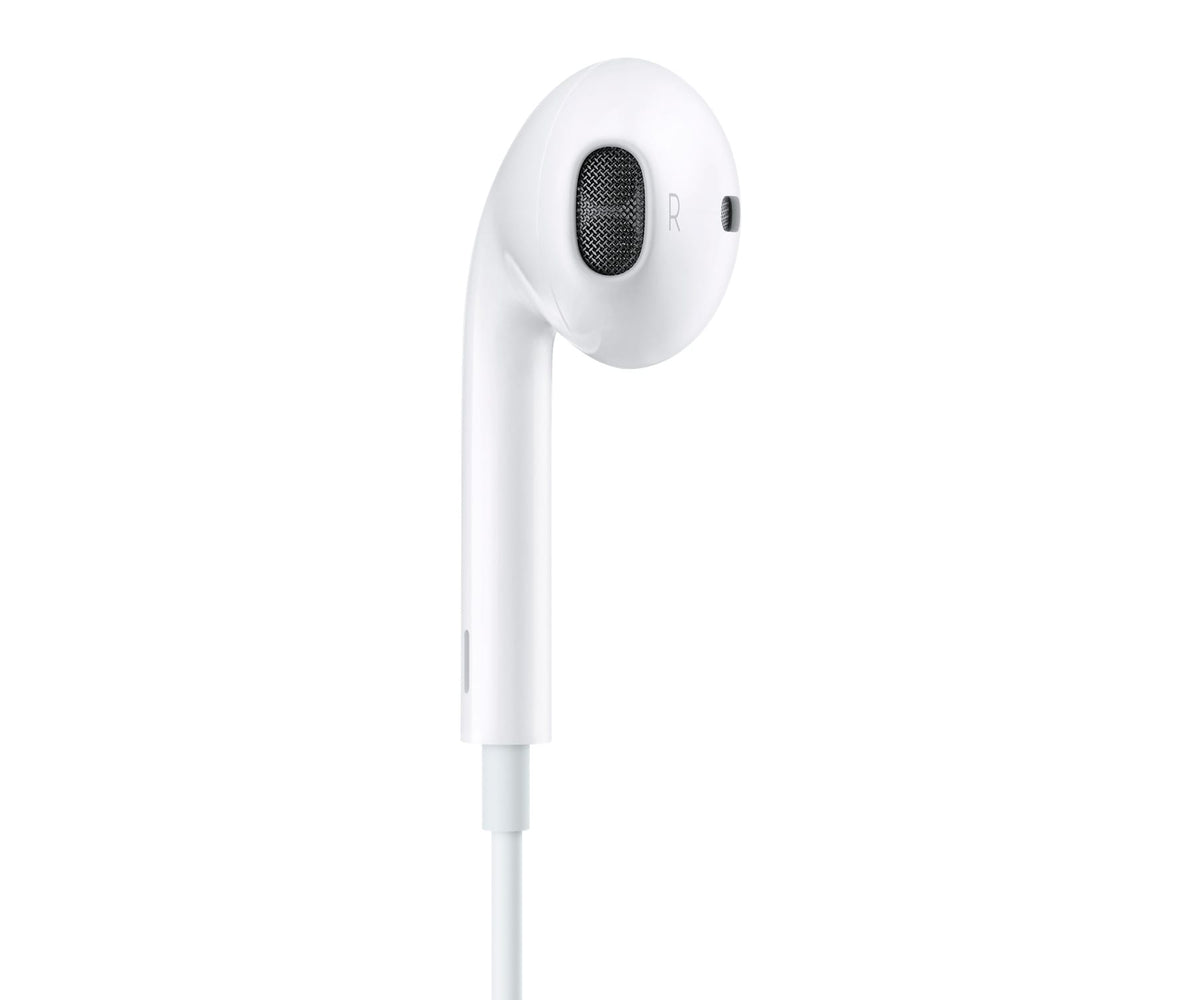APPLE EARPODS LIGHT WHITE / AURICULARES INEAR CON CLAVIJA 3.5 MM - detalle