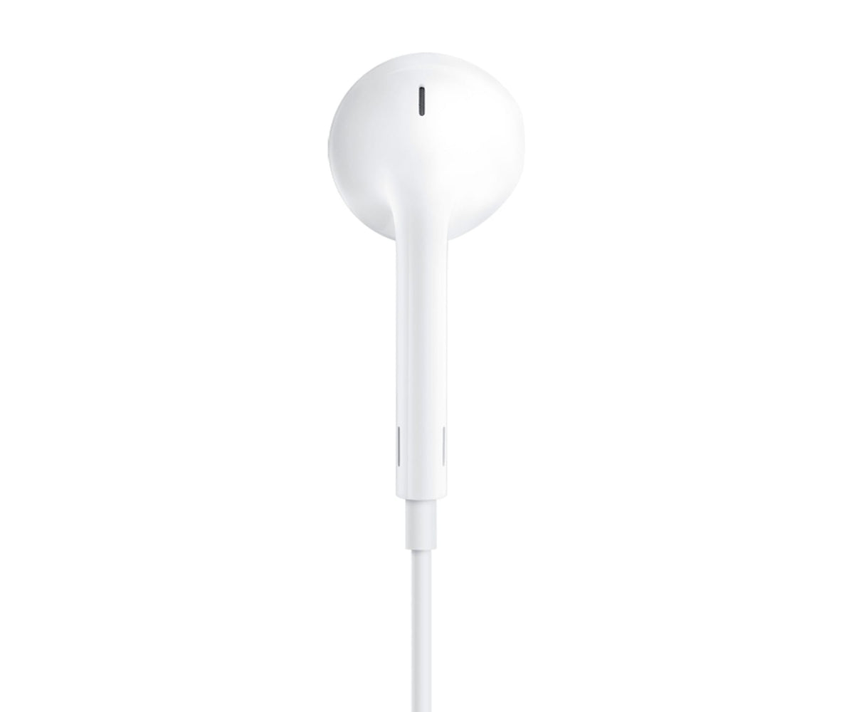 APPLE EARPODS LIGHT WHITE / AURICULARES INEAR CON CLAVIJA 3.5 MM - detalle