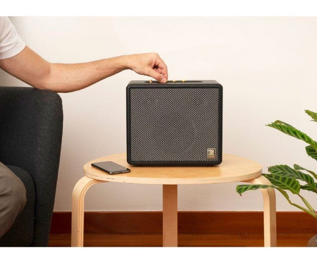 FONESTAR SOUL HOME N / ALTAVOZ PARA EL HOGAR / 80W - detalle