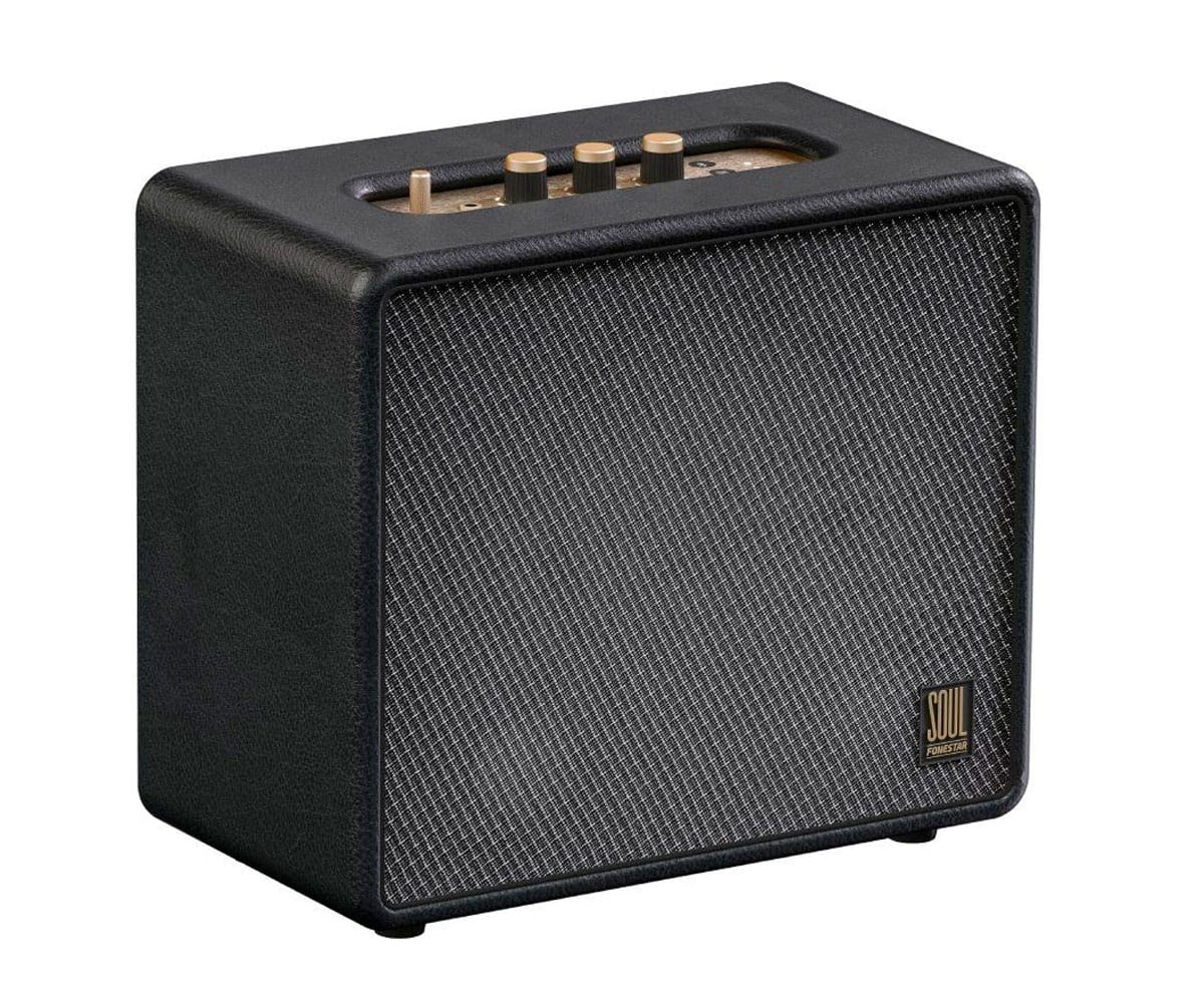 FONESTAR SOUL HOME N / ALTAVOZ PARA EL HOGAR / 80W