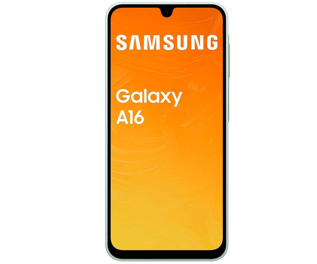 SAMSUNG GALAXY A16 4G GREEN / 4+128GB / 6.7" AMOLED 90HZ FULL HD+ - detalle