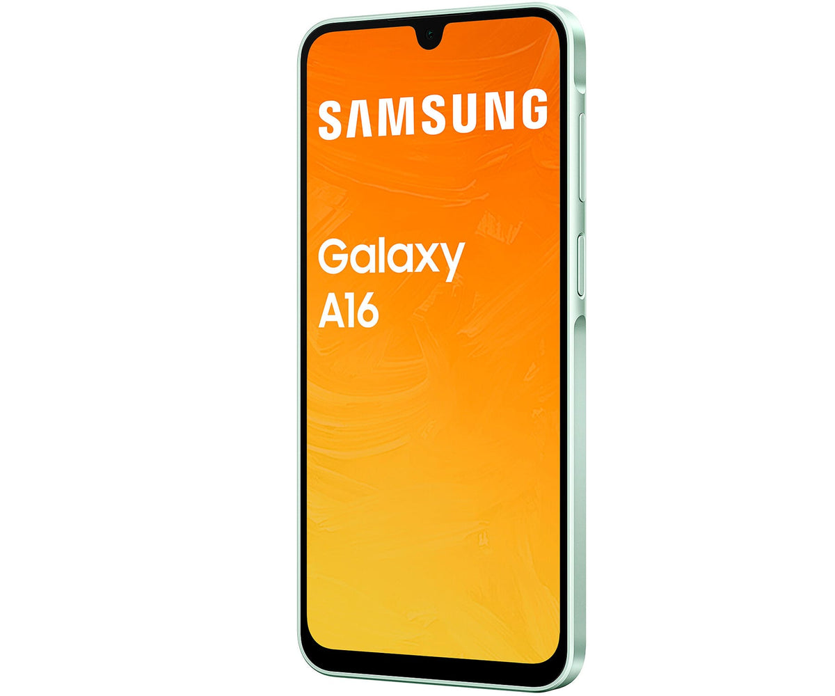 SAMSUNG GALAXY A16 4G GREEN / 4+128GB / 6.7" AMOLED 90HZ FULL HD+ - detalle