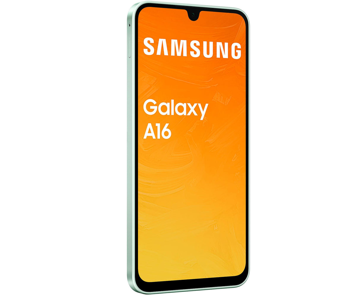 SAMSUNG GALAXY A16 4G GREEN / 4+128GB / 6.7" AMOLED 90HZ FULL HD+ - detalle