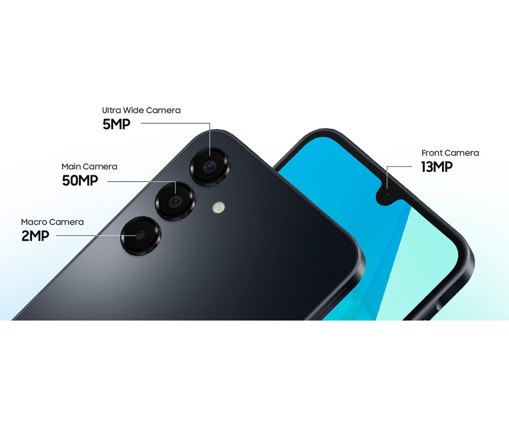 SAMSUNG GALAXY A16 4G GREEN / 4+128GB / 6.7" AMOLED 90HZ FULL HD+ - detalle