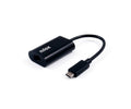 NILOX ADAPTADOR USB C - RJ45 M/H