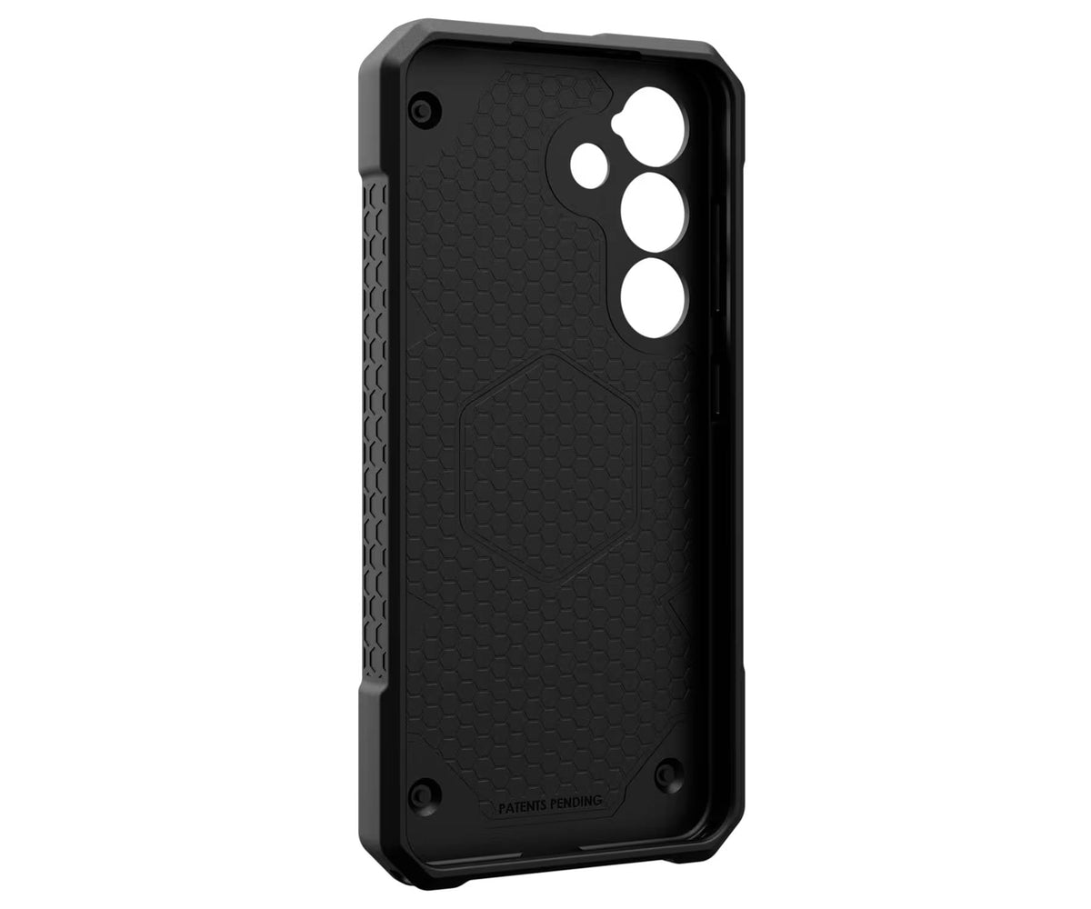 UAG FUNDA MONARCH PRO FIBRA DE CARBONO / SAMSUNG GALAXY S25 - detalle