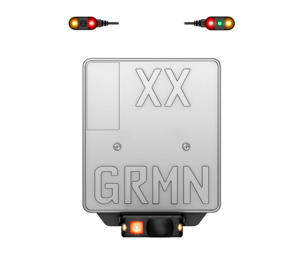 GARMIN ZŪMO™ R1 RADAR MOTOCICLETA / NEGRO
