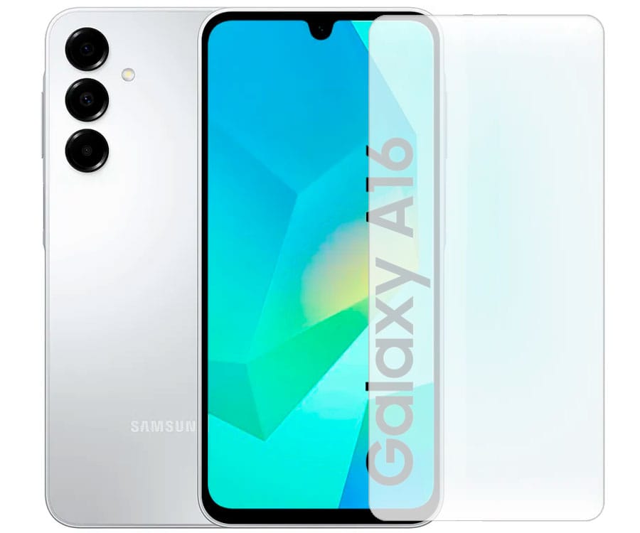 JC PROTECTOR DE PANTALLA / SAMSUNG GALAXY A16