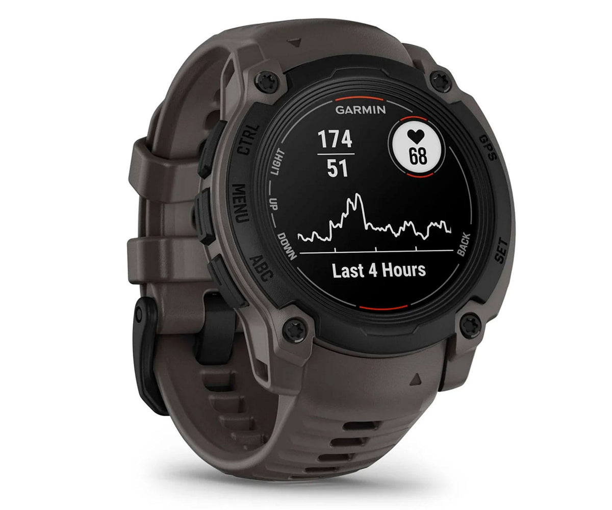 GARMIN INSTINCT E BLACK / SMARTWATCH 40MM - detalle