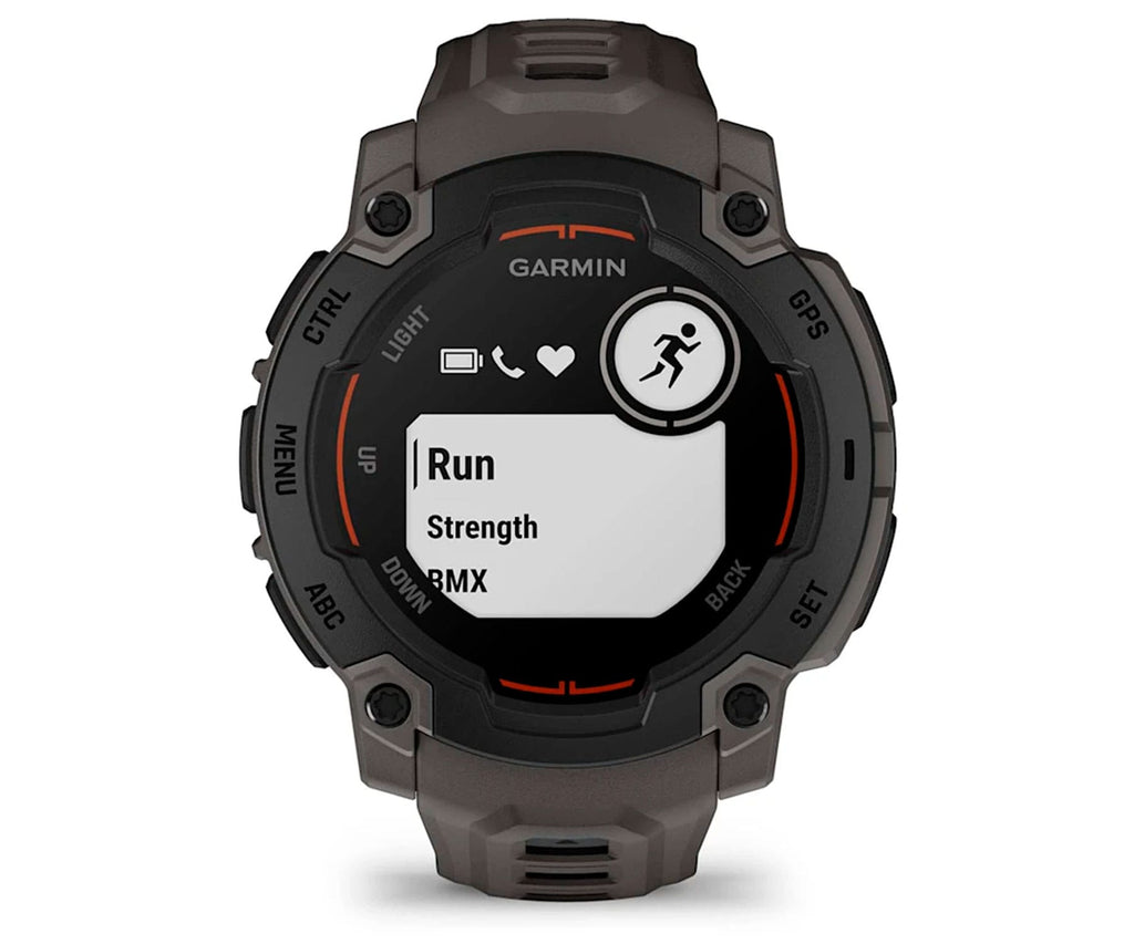 GARMIN INSTINCT E BLACK / SMARTWATCH 40MM - detalle