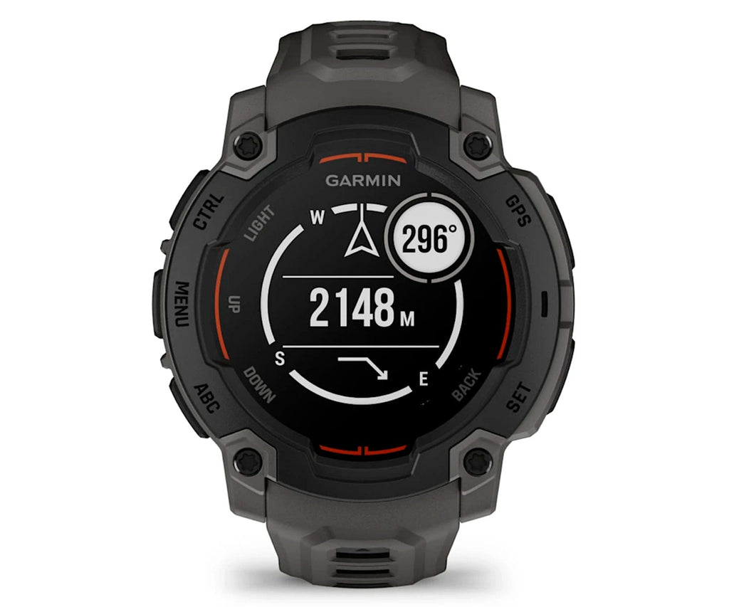 GARMIN INSTINCT E BLACK / SMARTWATCH 40MM - detalle