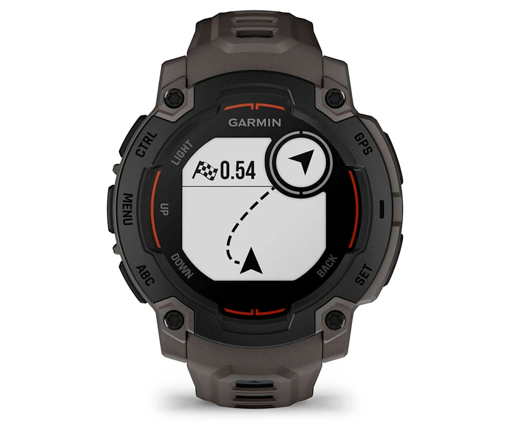 GARMIN INSTINCT E BLACK / SMARTWATCH 40MM - detalle