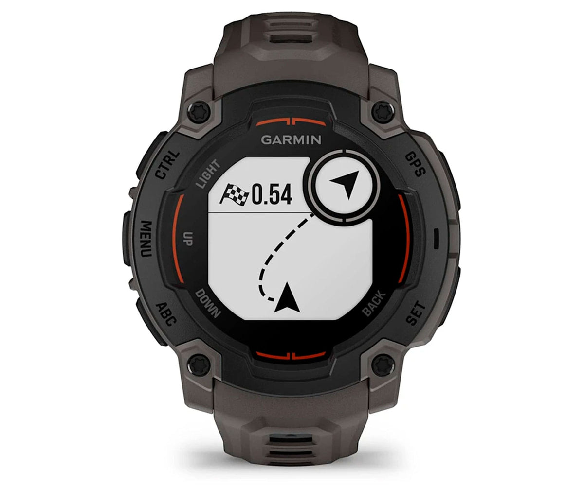 GARMIN INSTINCT E BLACK / SMARTWATCH 40MM - detalle