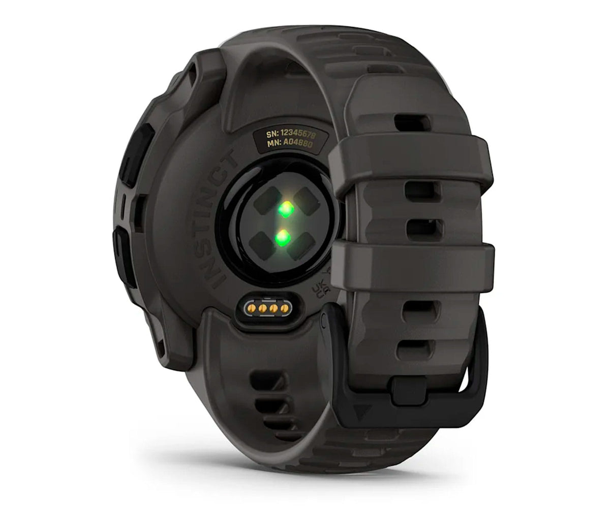 GARMIN INSTINCT E BLACK / SMARTWATCH 40MM - detalle
