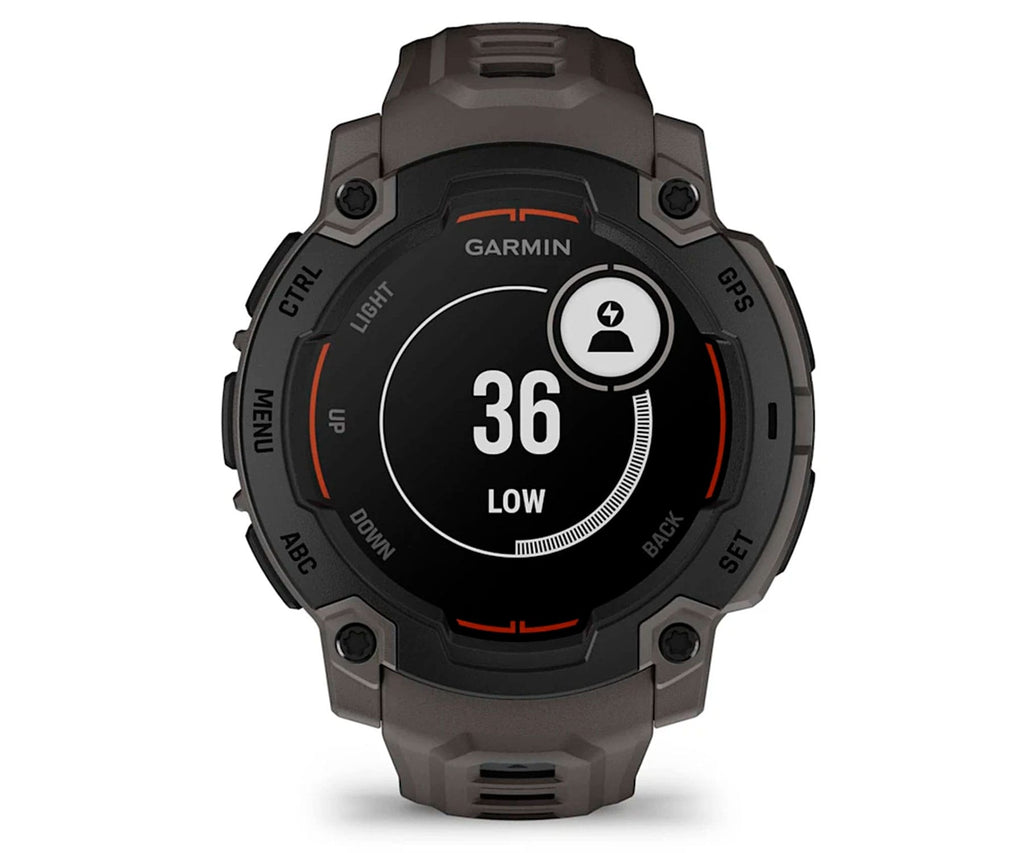 GARMIN INSTINCT E BLACK / SMARTWATCH 45MM - detalle