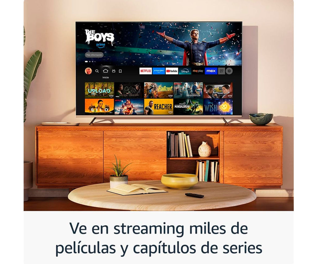 AMAZON FIRE TV STICK HD - detalle