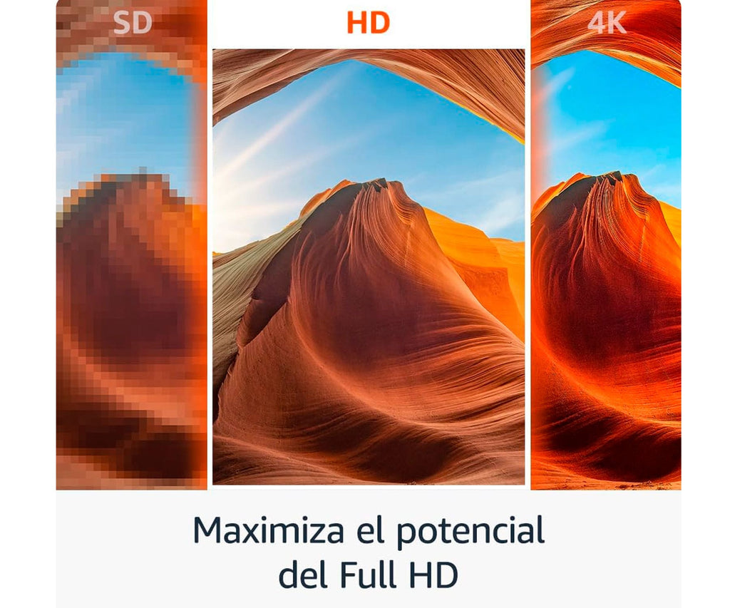 AMAZON FIRE TV STICK HD - detalle