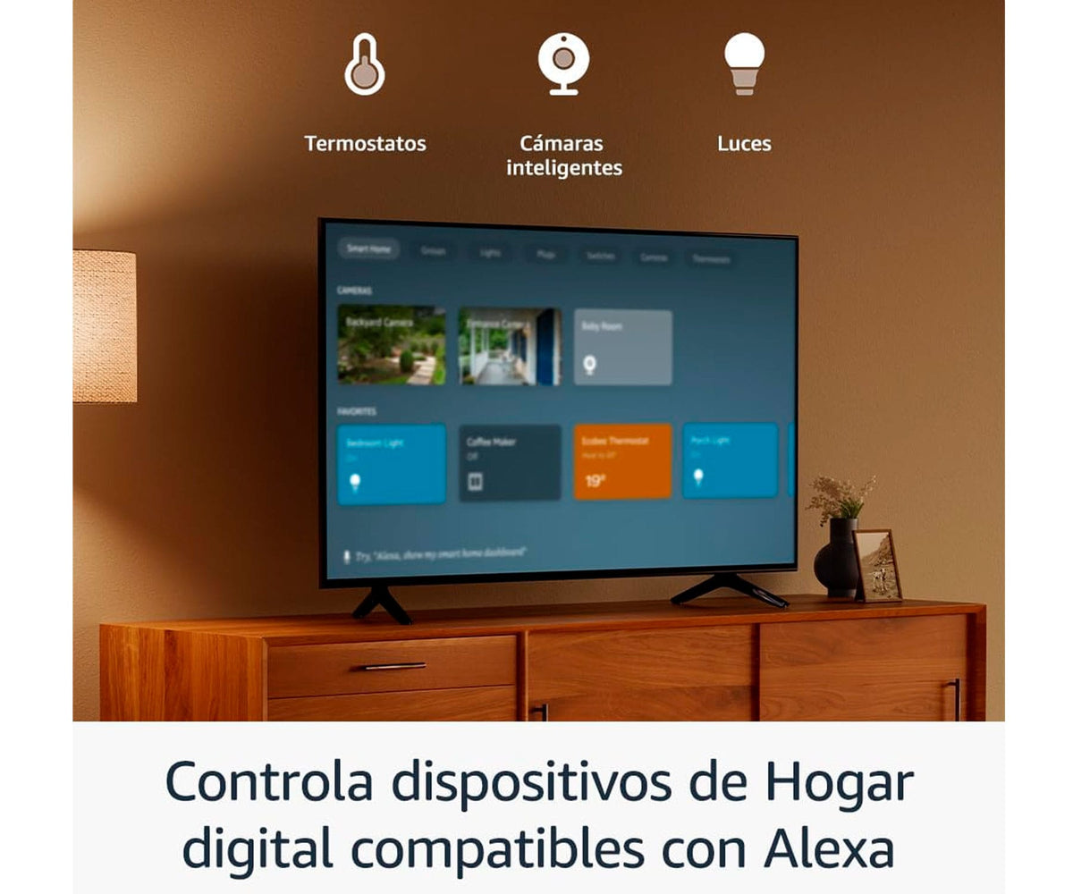 AMAZON FIRE TV STICK HD - detalle