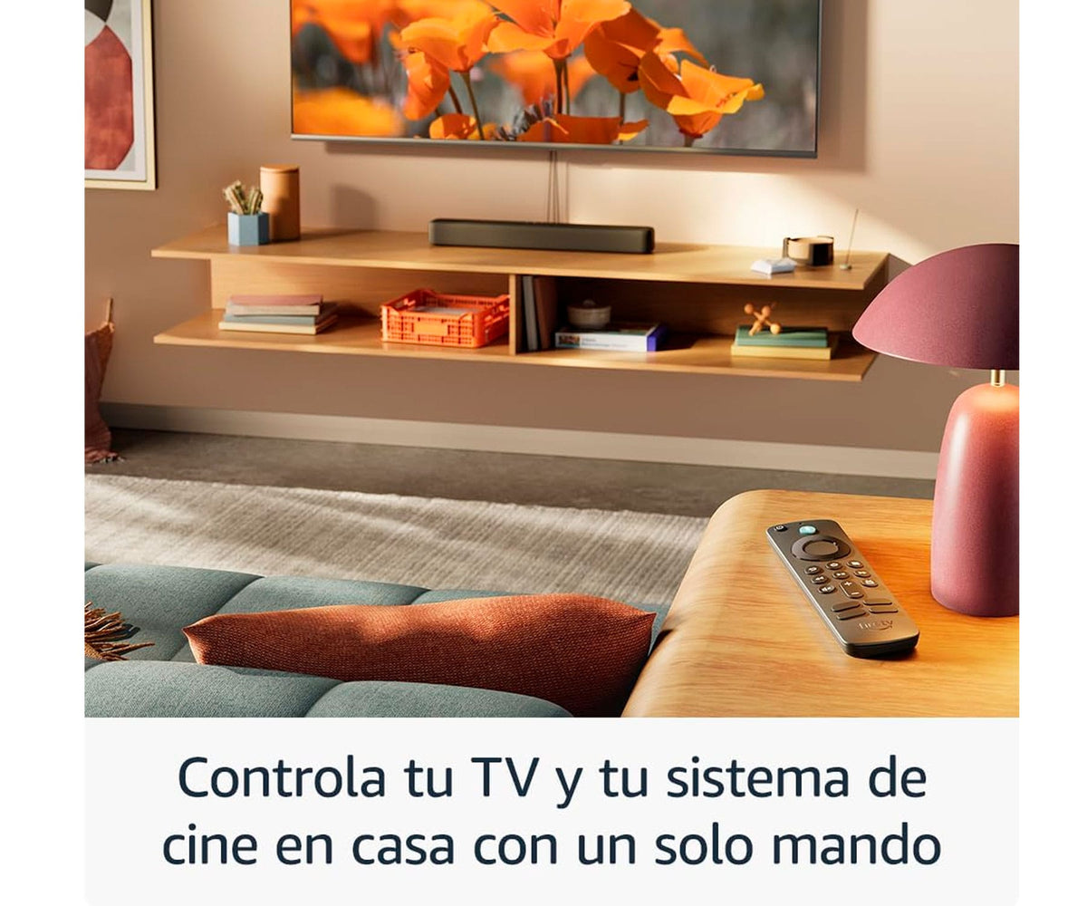 AMAZON FIRE TV STICK HD - detalle