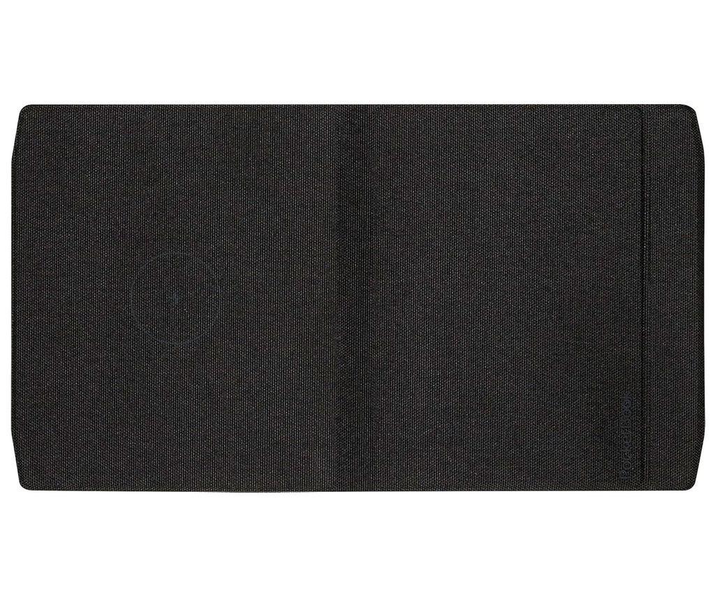 POCKETBOOK FUNDA SERIE ERA CHARGE COVER BLACK / HN-QI-PU-700-BK-WW - detalle