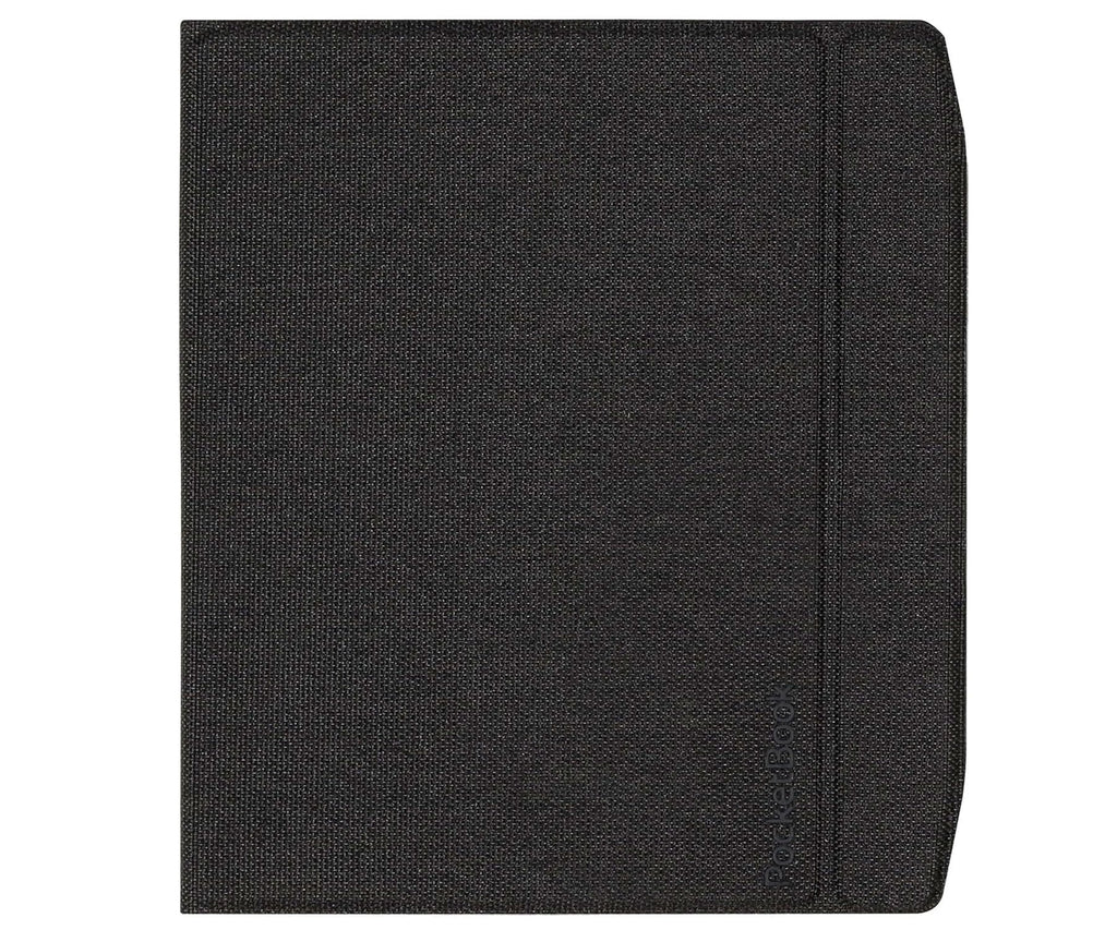 POCKETBOOK FUNDA SERIE ERA CHARGE COVER BLACK / HN-QI-PU-700-BK-WW