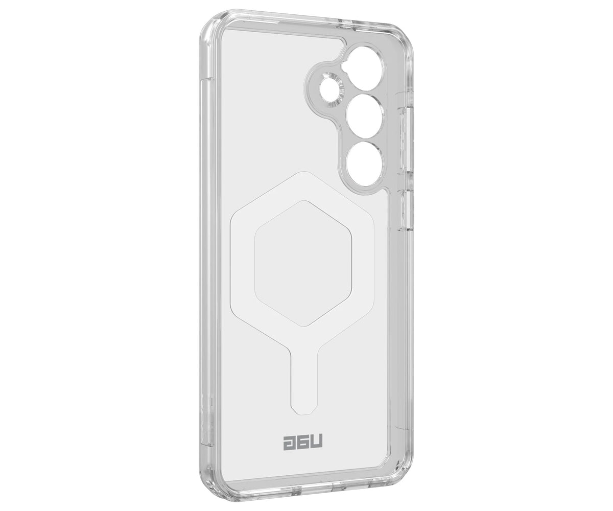 UAG FUNDA PLYO PRO EN COLOR ICE / SAMSUNG GALAXY S25 PLUS - detalle