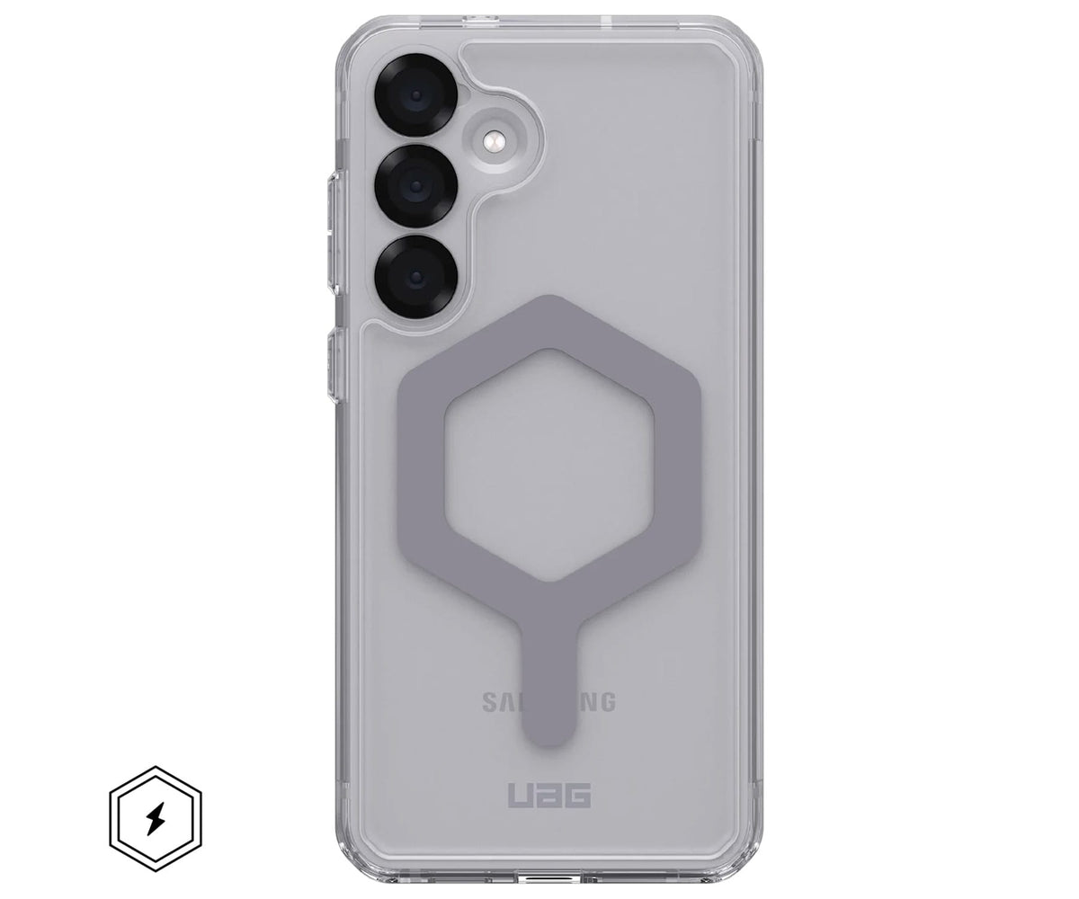 UAG FUNDA PLYO PRO EN COLOR ICE / SAMSUNG GALAXY S25 PLUS