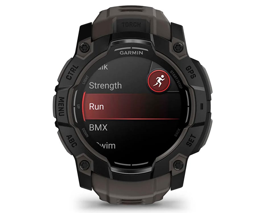 GARMIN INSTINCT 3 AMOLED / SMARTWATCH 50MM - detalle