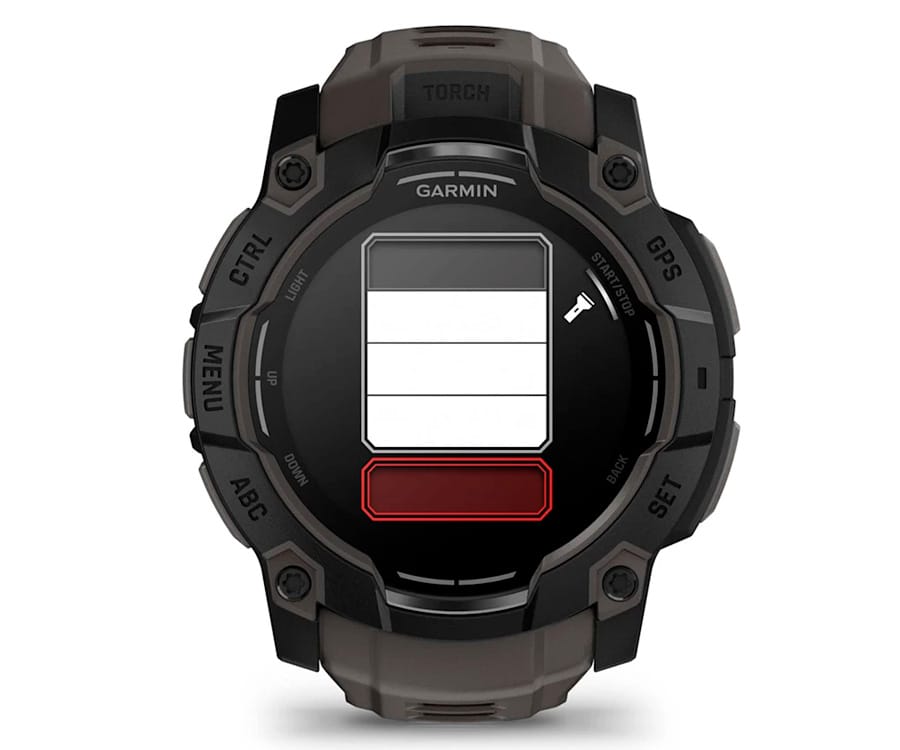 GARMIN INSTINCT 3 AMOLED / SMARTWATCH 50MM - detalle