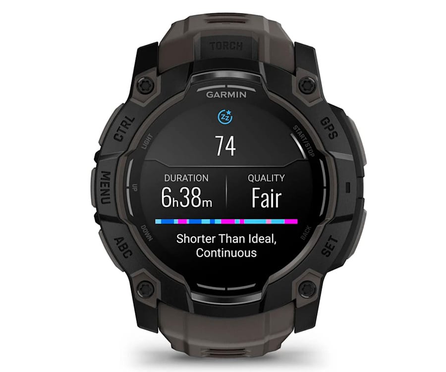 GARMIN INSTINCT 3 AMOLED / SMARTWATCH 50MM - detalle