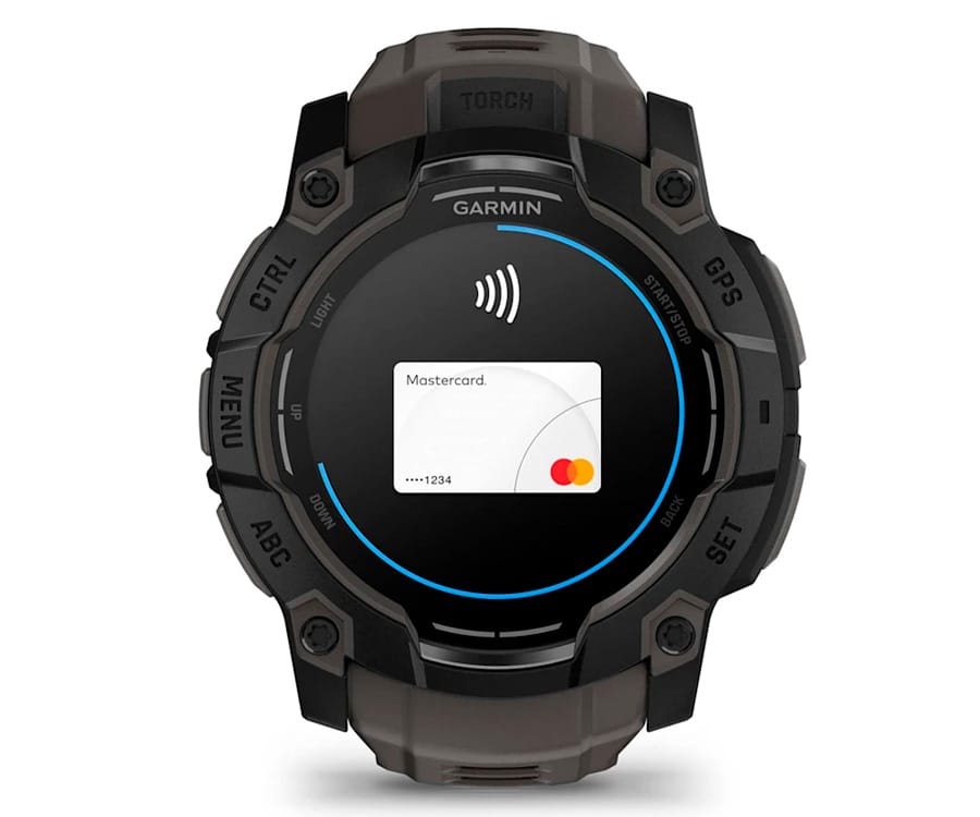 GARMIN INSTINCT 3 AMOLED / SMARTWATCH 50MM - detalle