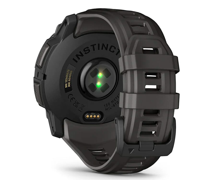 GARMIN INSTINCT 3 AMOLED / SMARTWATCH 50MM - detalle