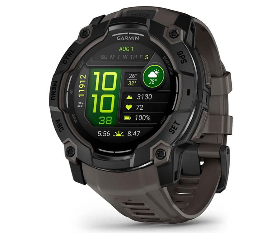 GARMIN INSTINCT 3 AMOLED / SMARTWATCH 50MM