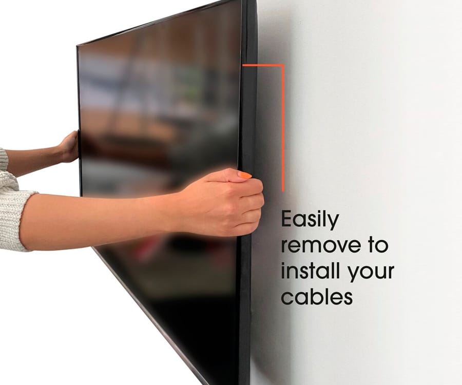 VOGEL'S MA3010-C1 SOPORTE TV DE 32" A 65" - detalle