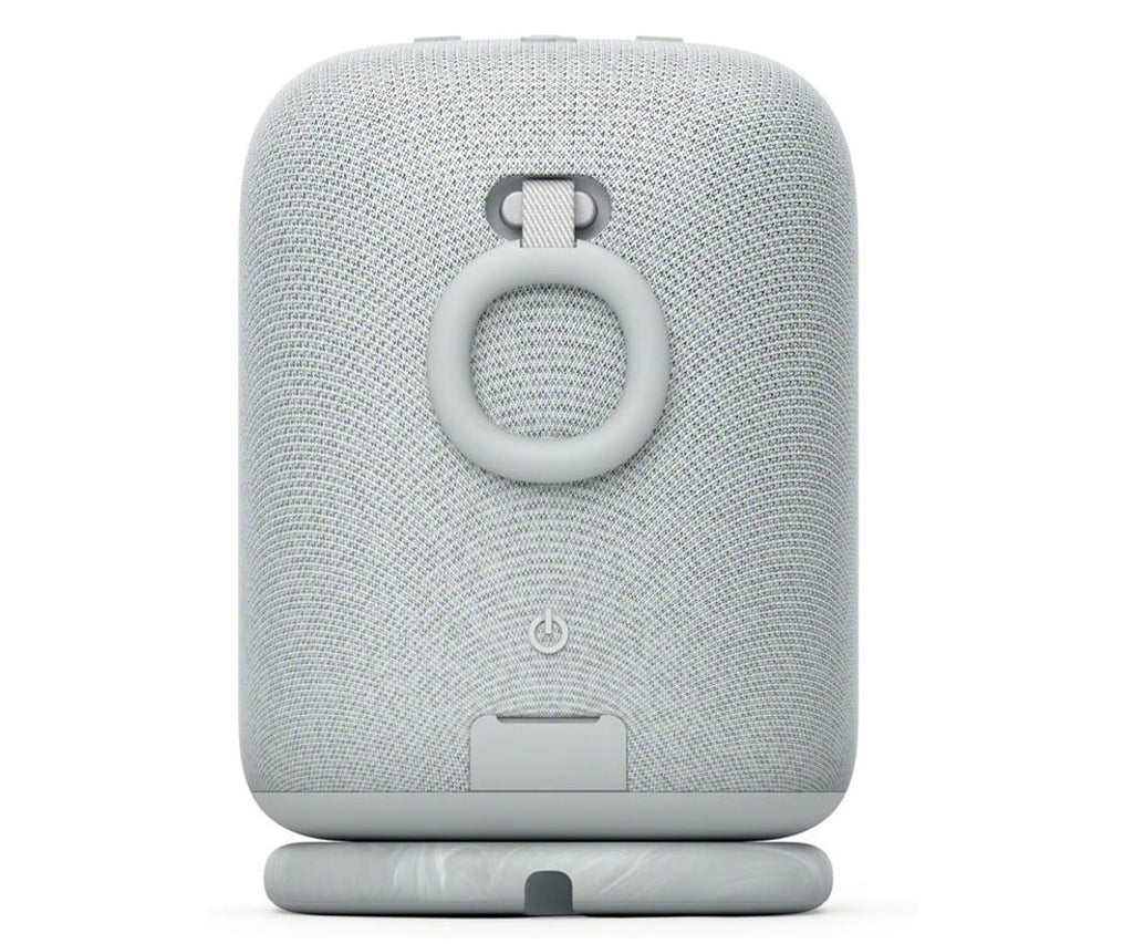 SONY SRS-LS1 GRIS / LINKBUDS SPEAKER / ALTAVOZ PORTÁTIL INALÁMBRICO - detalle