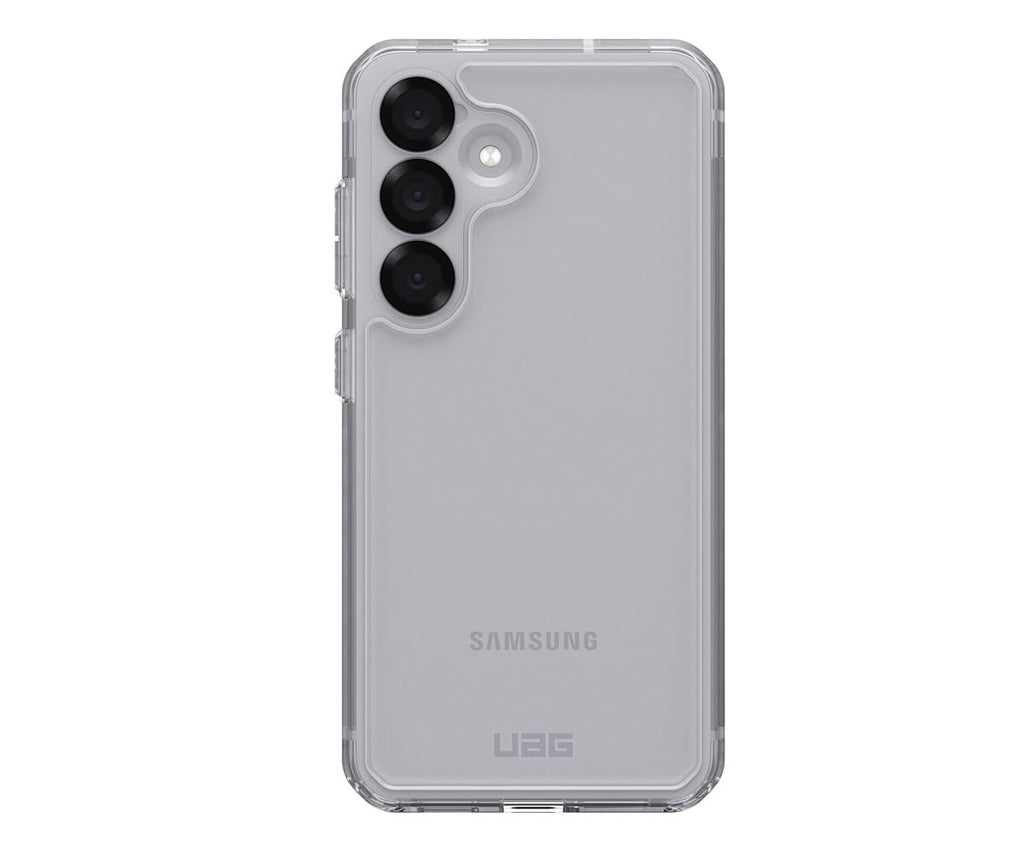 UAG FUNDA PLYO ICE TRANSPARENTE / SAMSUNG GALAXY S25 PLUS - detalle