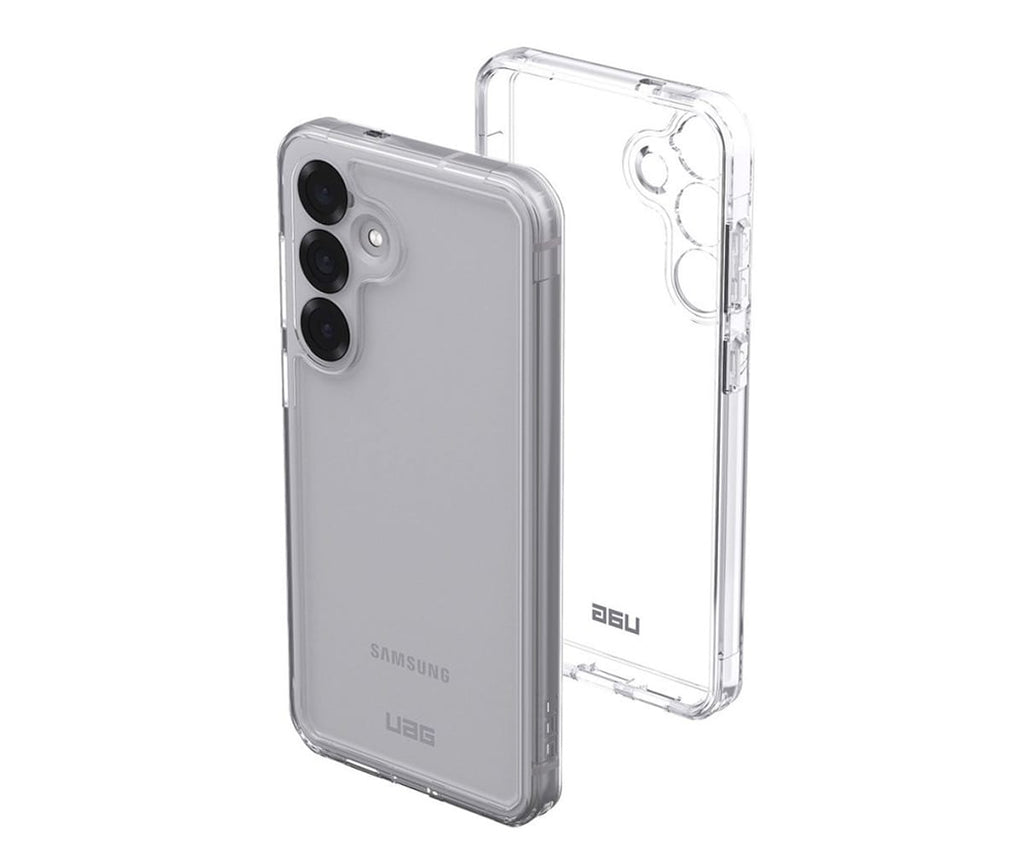 UAG FUNDA PLYO ICE TRANSPARENTE / SAMSUNG GALAXY S25 PLUS - detalle