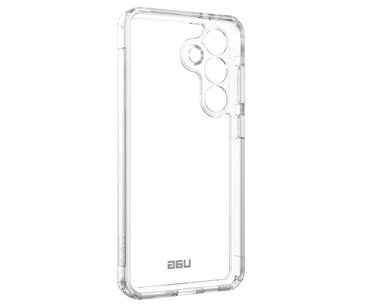 UAG FUNDA PLYO ICE TRANSPARENTE / SAMSUNG GALAXY S25 PLUS - detalle