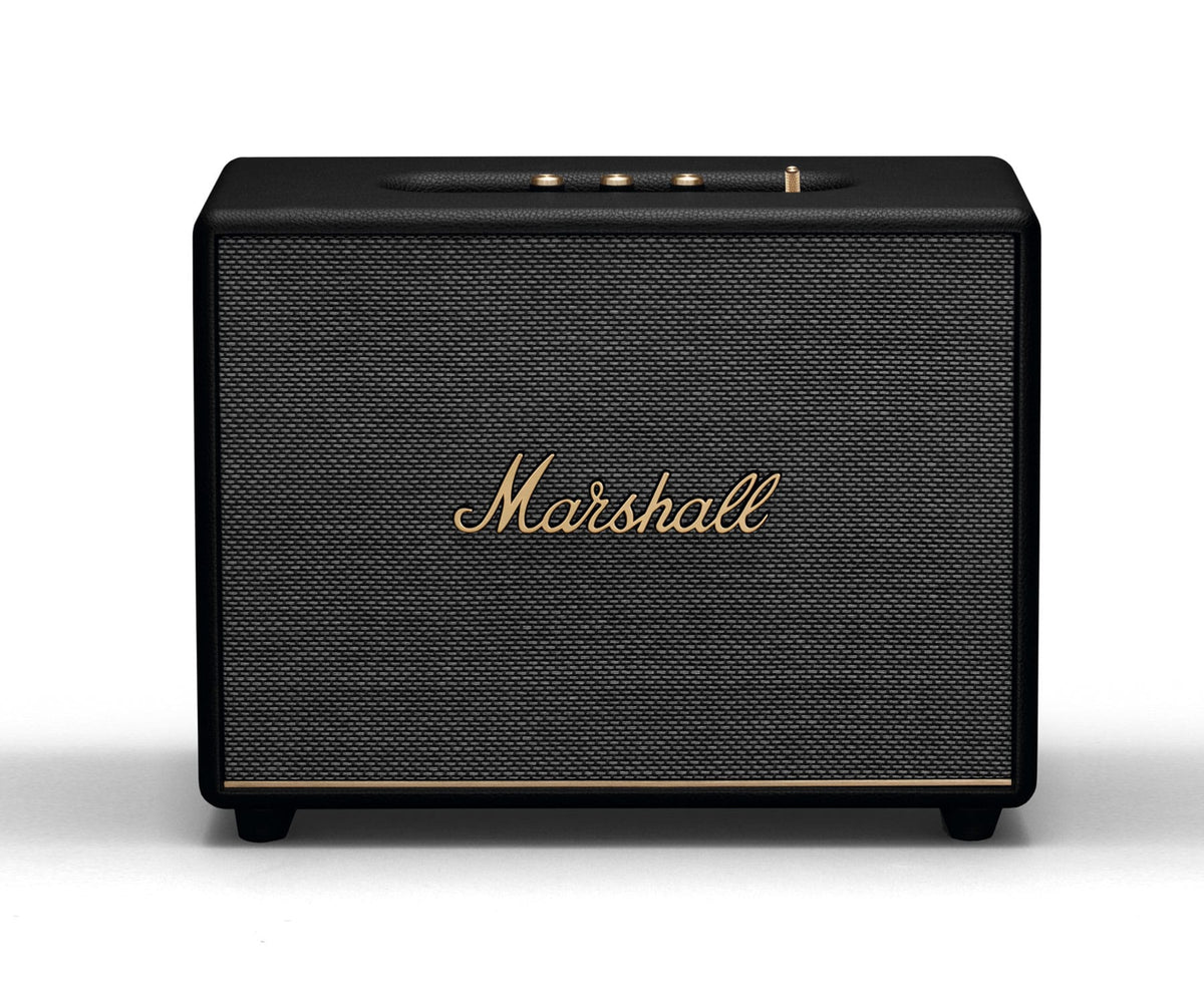 MARSHALL WOBURN III BT NEGRO / ALTAVOZ BLUETOOTH + HDMI