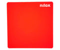 NILOX NXMP013 ROJO / ALFOMBRILLA DE RATÓN