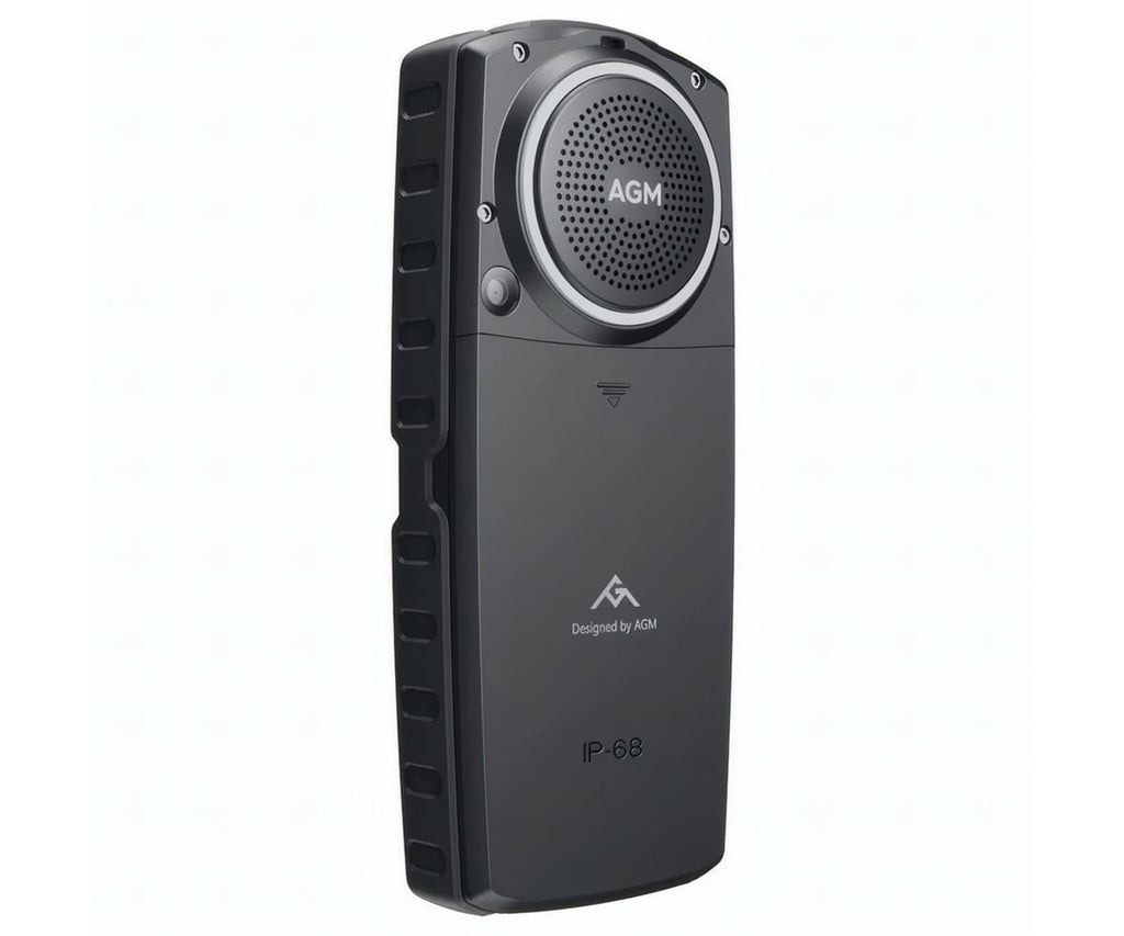 AGM M6SE 4G BLACK / RUGERIZADO / MÓVIL 2.4" - detalle