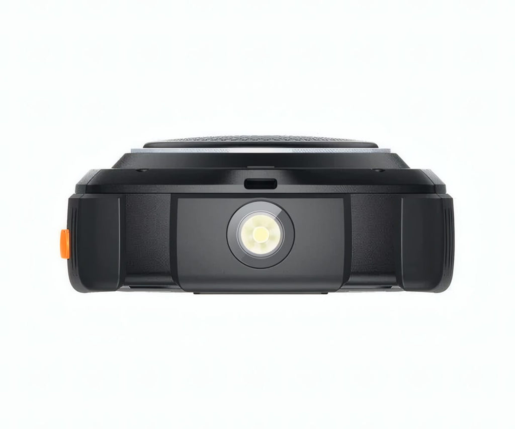 AGM M6SE 4G BLACK / RUGERIZADO / MÓVIL 2.4" - detalle