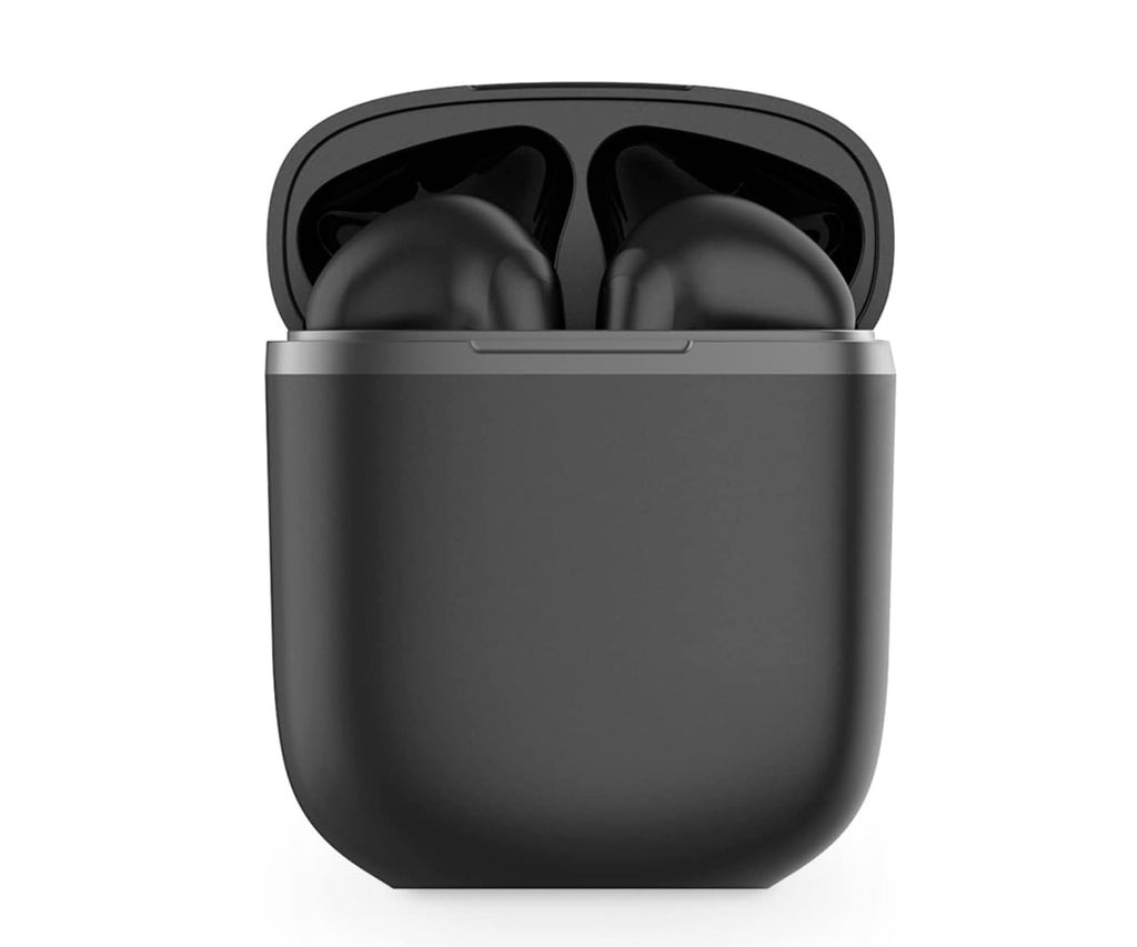 KSIX TWINS PRO CONTACT BLACK / AURICULARES INEAR TRUE WIRELESS / 5+12H / CONTROL TÁCTIL - detalle